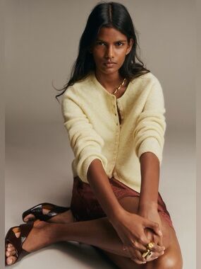NWT SEZANE MALO CARDIGAN
